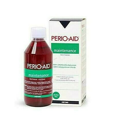 DENTAID PERIO AID COLUTORIO MANTENIMIENTO 500 ML