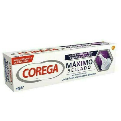 GSK COREGA MAX SELLADO 40G