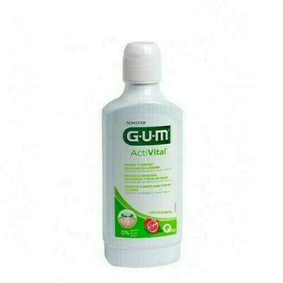 GUM ACTIVITAL COLUTORIO 500 ML