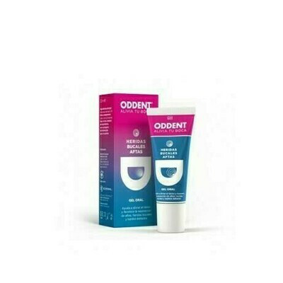 ODDENT A HIALURONICO GEL GINGIVAL 20 ML