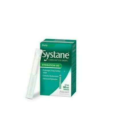 SYSTANE HIDRATACION UD 30MONOD