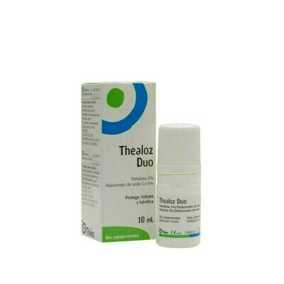 THEALOZ DUO 10 ML