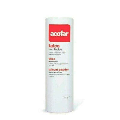 ACOFAR TALCO 200 G