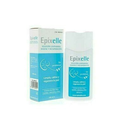 EPIXELLE SOLUCION LIMPIADORA (200 ML )