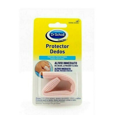 SCHOLL GELACTIV TUBO PROTECTOR