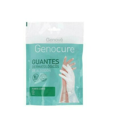 GUANTES GENOCURE ALGO DERMA S