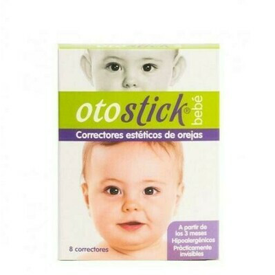 CORRECTOR ESTETICA OREJAS OTOSTIC BEBE