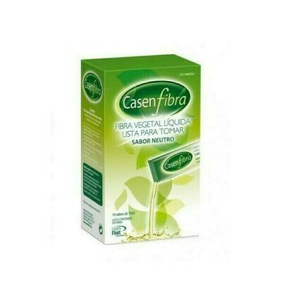 CASENFIBRA LIQUIDA 14 STICK 10 ML