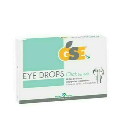 GSE EYE DORPS CLICK 10 U