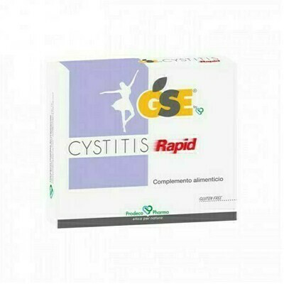 GSE CYSTITIS RAPID 30 COMP