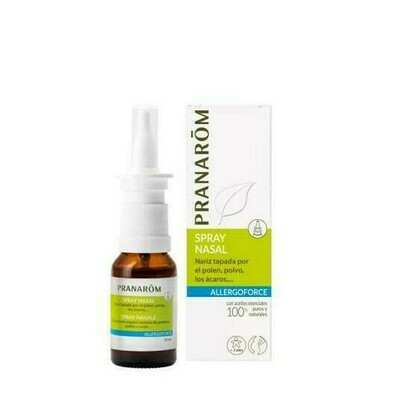 PRANAROM ALLERGOFORCE SPRAY NASAL