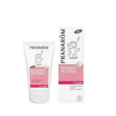 PRANAROM PRANABB BIO - RESPIRACION FACIL - 40 G