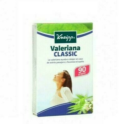 VALERIANA CLASSIC 90 GRAGEAS