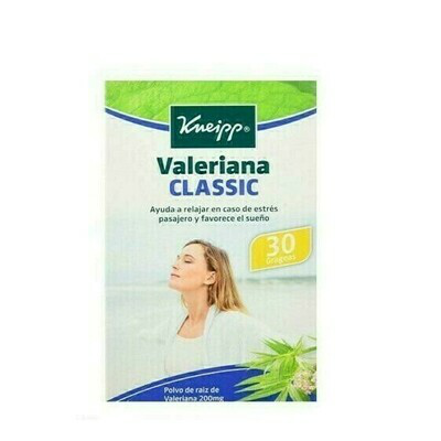 VALERIANA CLASSIC 30 GRAGEAS