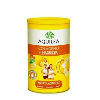 AQUILEA COLAGENO   MAGNESIO 40% PROMO DUPLO