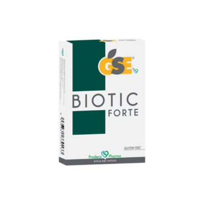 GSE BIOTIC FORTE COMP 24 COMP