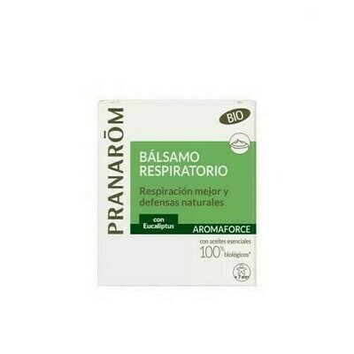 PRANAROM AROMAFORCE BALSAMO RESPIRATORIO