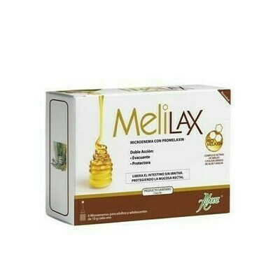 ABOCA MELILAX ADULTOS 6 MICROENEMA 10GR ABOCA