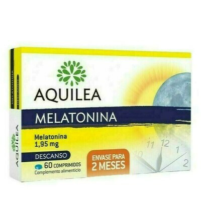 AQUILEA MELATONINA 60 COM