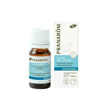 PRANAROM AROMADERM ANTIVERRUGAS PARANAROM