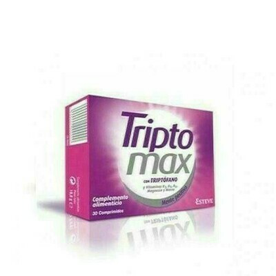 TRIPTOMAX 30 COMPRIMIDOS