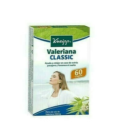 VALERIANA CLASSIC 60 GRAGEAS