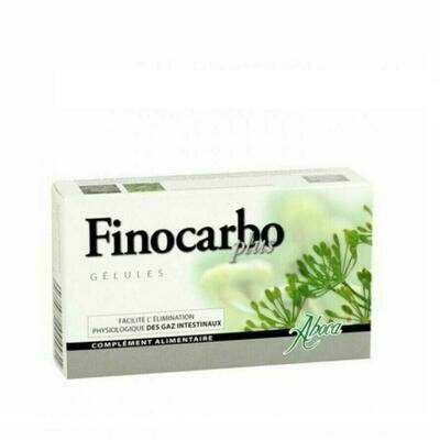 ABOCA FINOCARBO PLUS 500 MG 50 CAPS