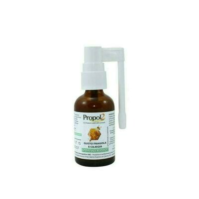 ABOCA PROPOL 2 EMF SPRAY ORAL 30 G