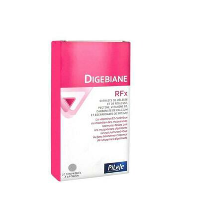 DIGEBIANE RFX 20 COMPRIMIDOS MASTICABLES