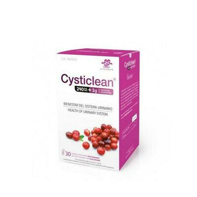 CYSTICLEAN D-MANOSA 30 SOBRES