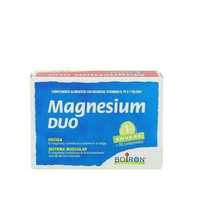 MAGNESIUM 300  BOIRON 80 COM