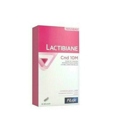 LACTIBIANE CND 10M PILEJE 30 CAPS