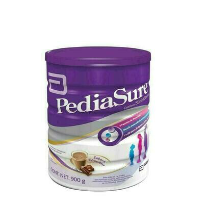 PEDIASURE POLVO LATA 850 G CHOCOLATE