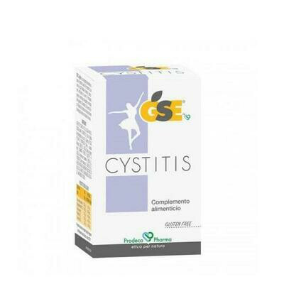 GSE CYSTITIS 60 COMP