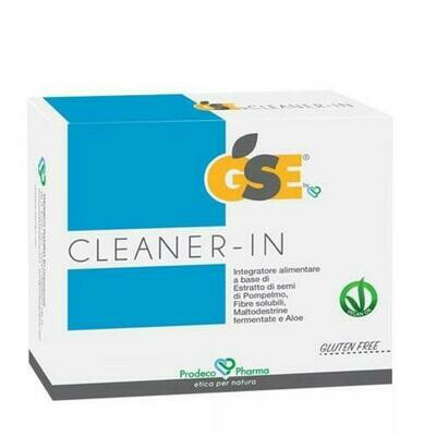 GSE CLEANER-IN 14 BOLSITAS