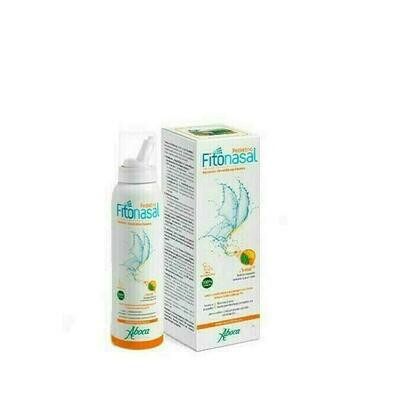 FITONASAL PEDIATRIC SPRAY NEBULIZADOR 125 ML