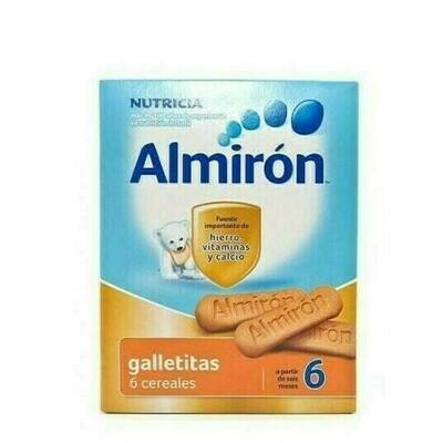 ALMIRON GALLETITAS BIB 180 G