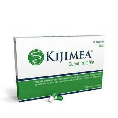 KIJIMEA COLON IRRITABLE 14 CAPSULAS