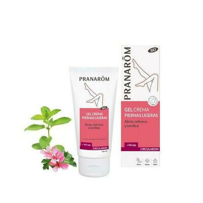 PRANAROM CIRCULAROM IDEAL GEL PIERNAS LIGERAS