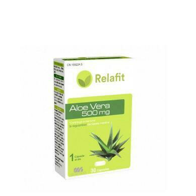 RELAFIT MS ALOE VERA 30 CAPS