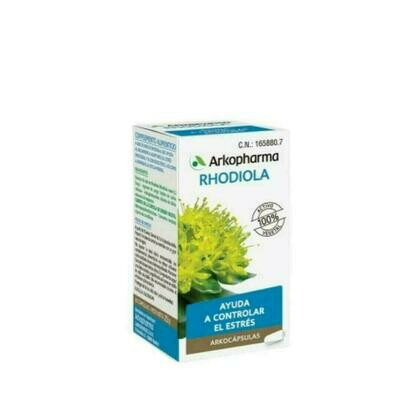 RHODIOLA ARKOCAPS 45 CAPSULAS