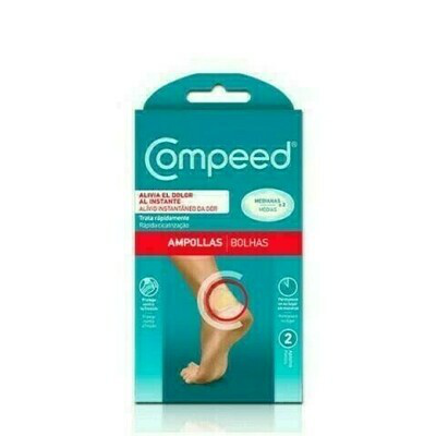 COMPEED APOSITOS AMPOLLAS MD 5