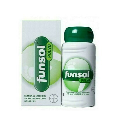 BAYER FUNSOL POLVO 60 G