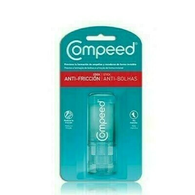 COMPEED STICK ANTIFRICC 8 ML