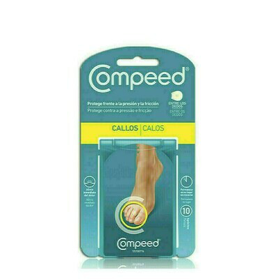 COMPEED APOS CALLOS ENTRE DEDO