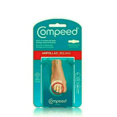 COMPEED APOSIT DEDOS PIES 8 UN