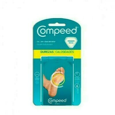 COMPEED APOSIT DUREZAS MD 6 UN