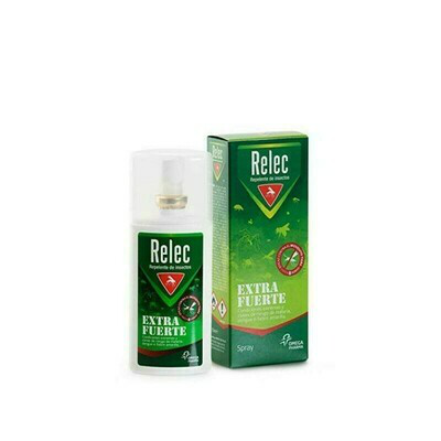 RELEC REPELENT SPY EXT FUE75ML