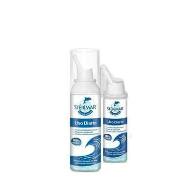 STERIMAR AGUA DE MAR 100 ML.