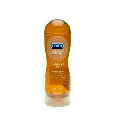 DUREX PLAY MASSAGE ESTIMULANTE 200 ML